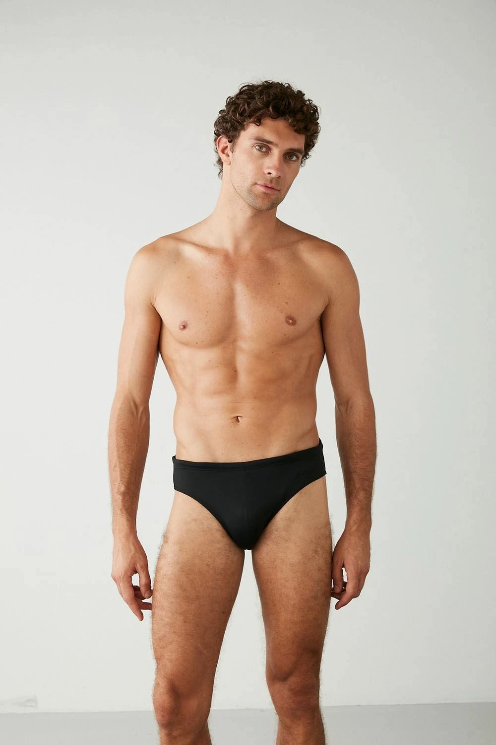 Slip Short Jumeon, i zi, Duz Super