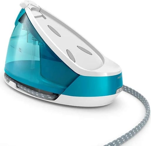 Hekur me avull gjenerues Philips GC7920/20, 2400W, Azure