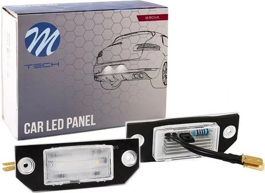 Lampa Tabelave Led Ford Clp017