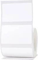 Etiketa termike Niimbot R50x30, 230 copë, e bardhë