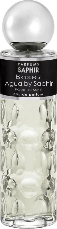 Eau de Parfum për meshkuj Saphir Boxes Agua Pour Homme, 200ml