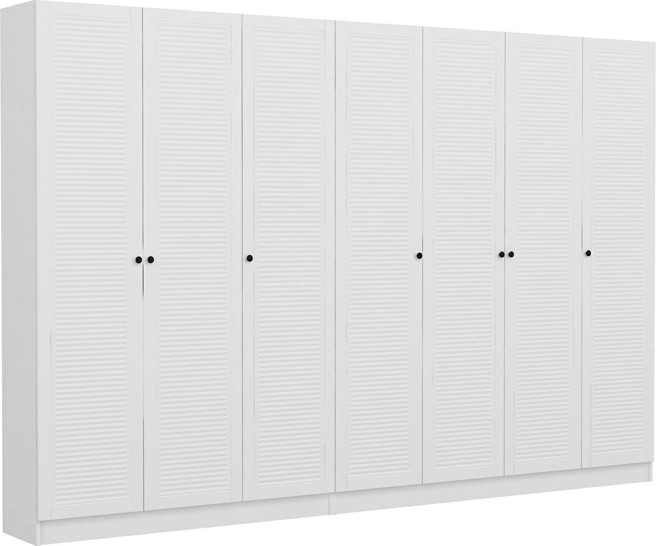 Stendë korridori, ngjyrë e bardhë, Skye Decor, Noah - 8464