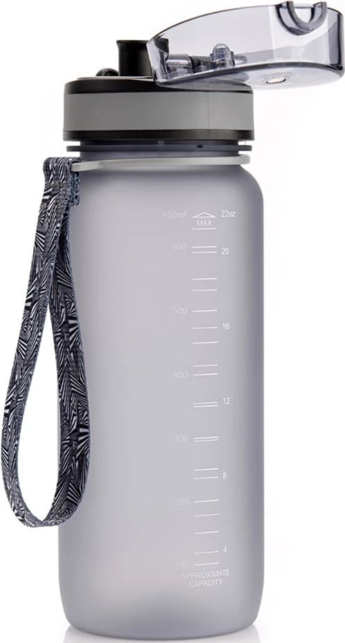 Shishe sportive Meteor, gri Shishe sportive Meteor, gri