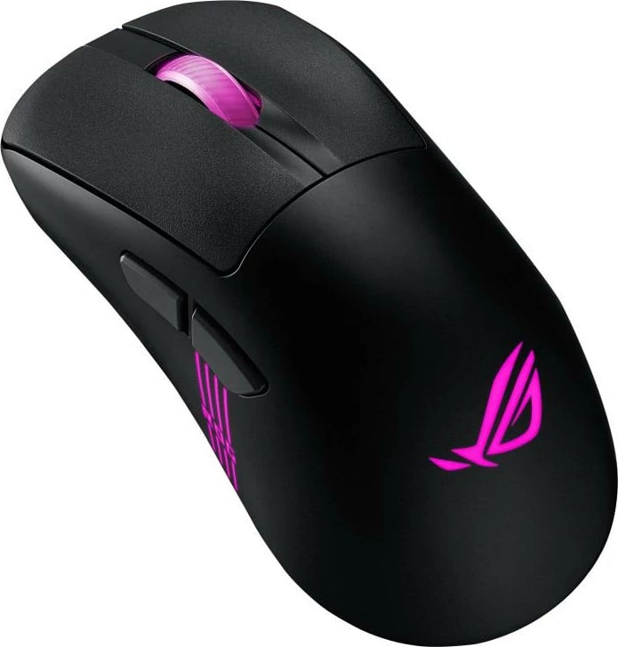 Maus gaming Asus ROG Keris II Origin 90MP04A0-BMUA00 42,000 dpi wireless Bluetooth RGB 65 g, i zi