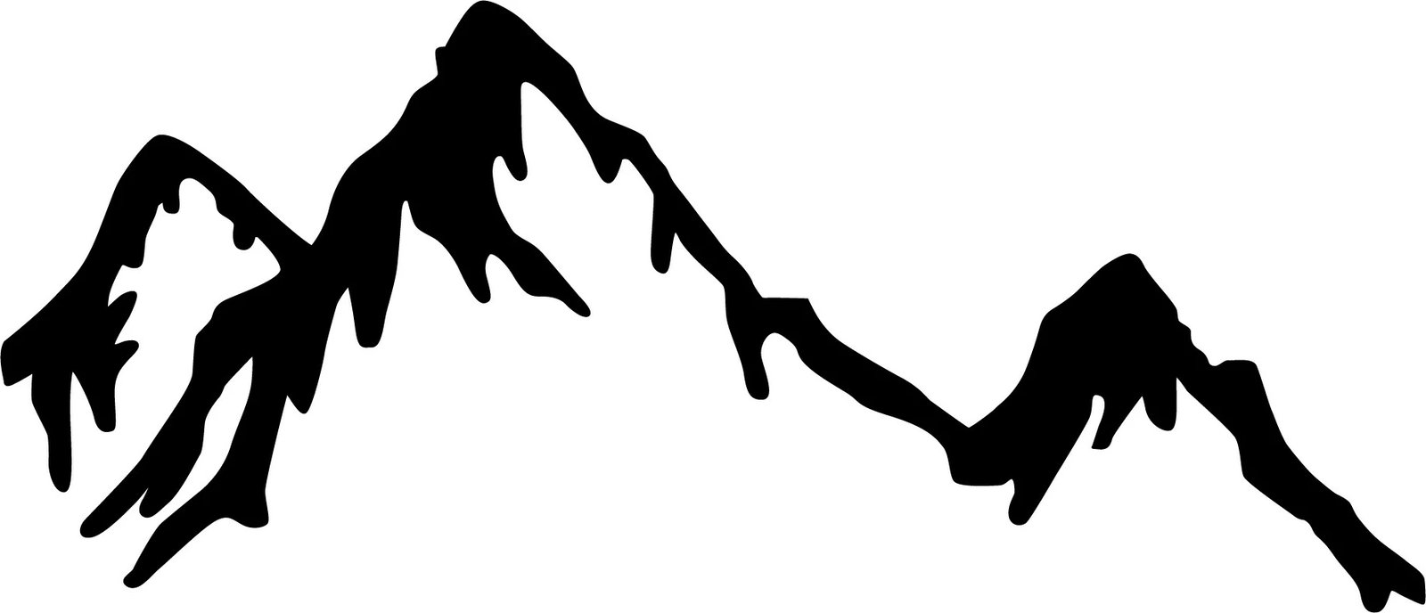 Aksesor dekorativ metalik për mur, Wallity, mal