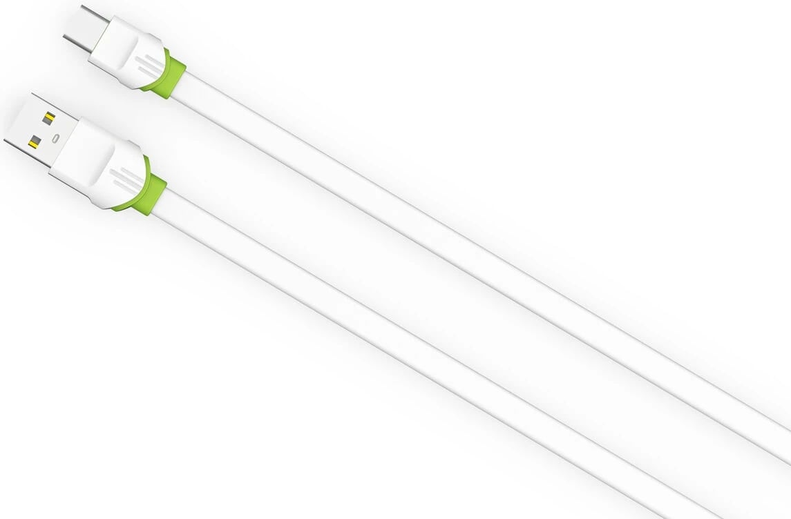 Kabllo E Karikimit LDNIO LS35 (Bardhë) Kabllo E Karikimit LDNIO LS35 (Bardhë)