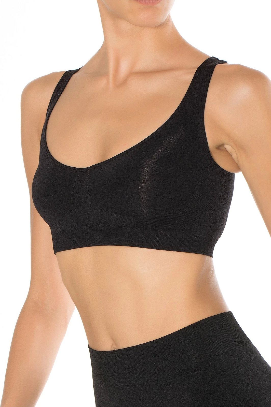 Korset për gra, ngjyrë e zezë, Jumeon, 002-000317