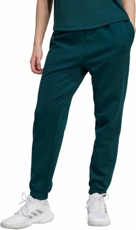 Pantallona yoga për femra adidas, të gjelbra