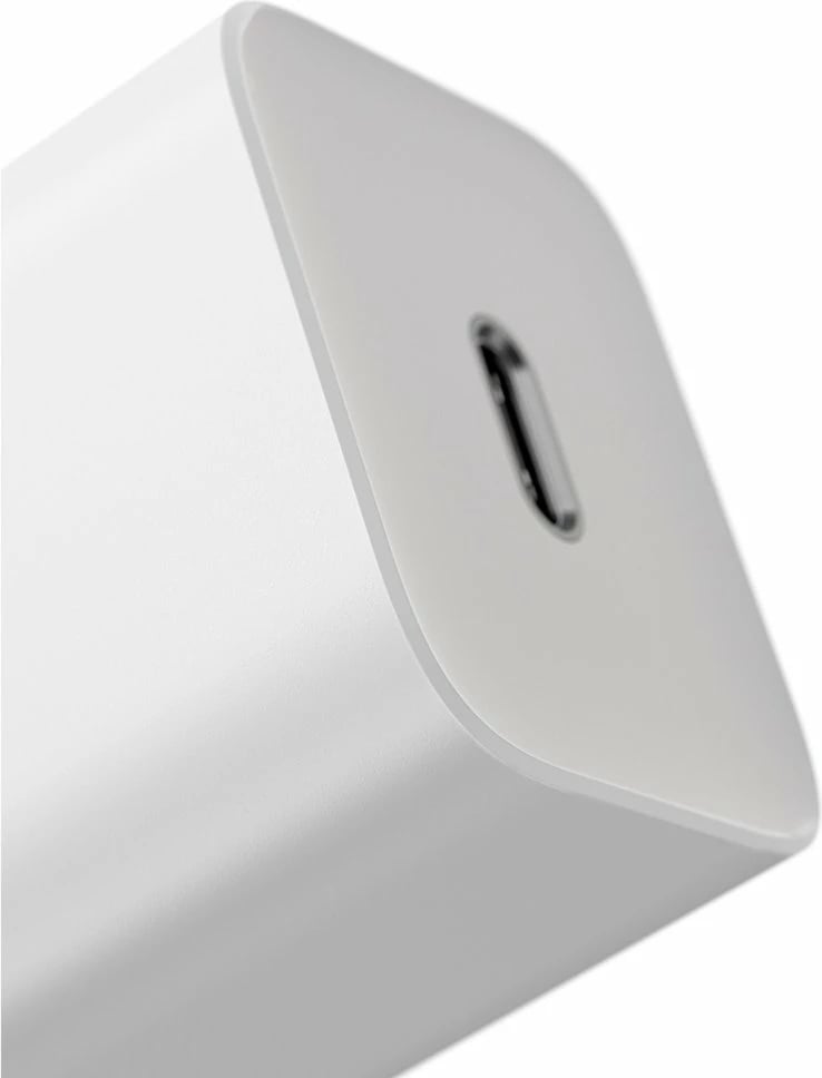 Karikues muri Baseus Super Si 1C, 25W, USB Type C, i bardhë Karikues muri Baseus Super Si 1C, 25W, USB Type C, i bardhë