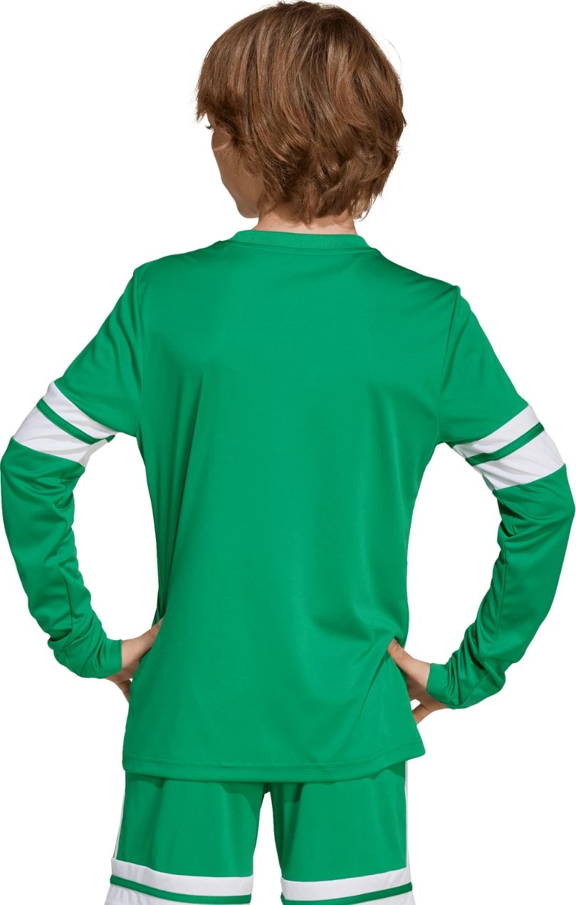 Maicë me gjatësi të gjatë për fëmijë adidas, e gjelbër