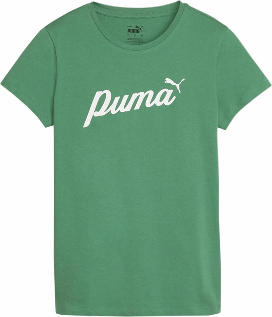 Maicë për femra Puma, e gjelbër