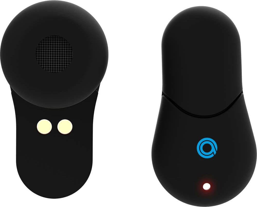 ​Kufje Wireless Buxton REI-TW 100 MK2 – Bluetooth, Të Zeza