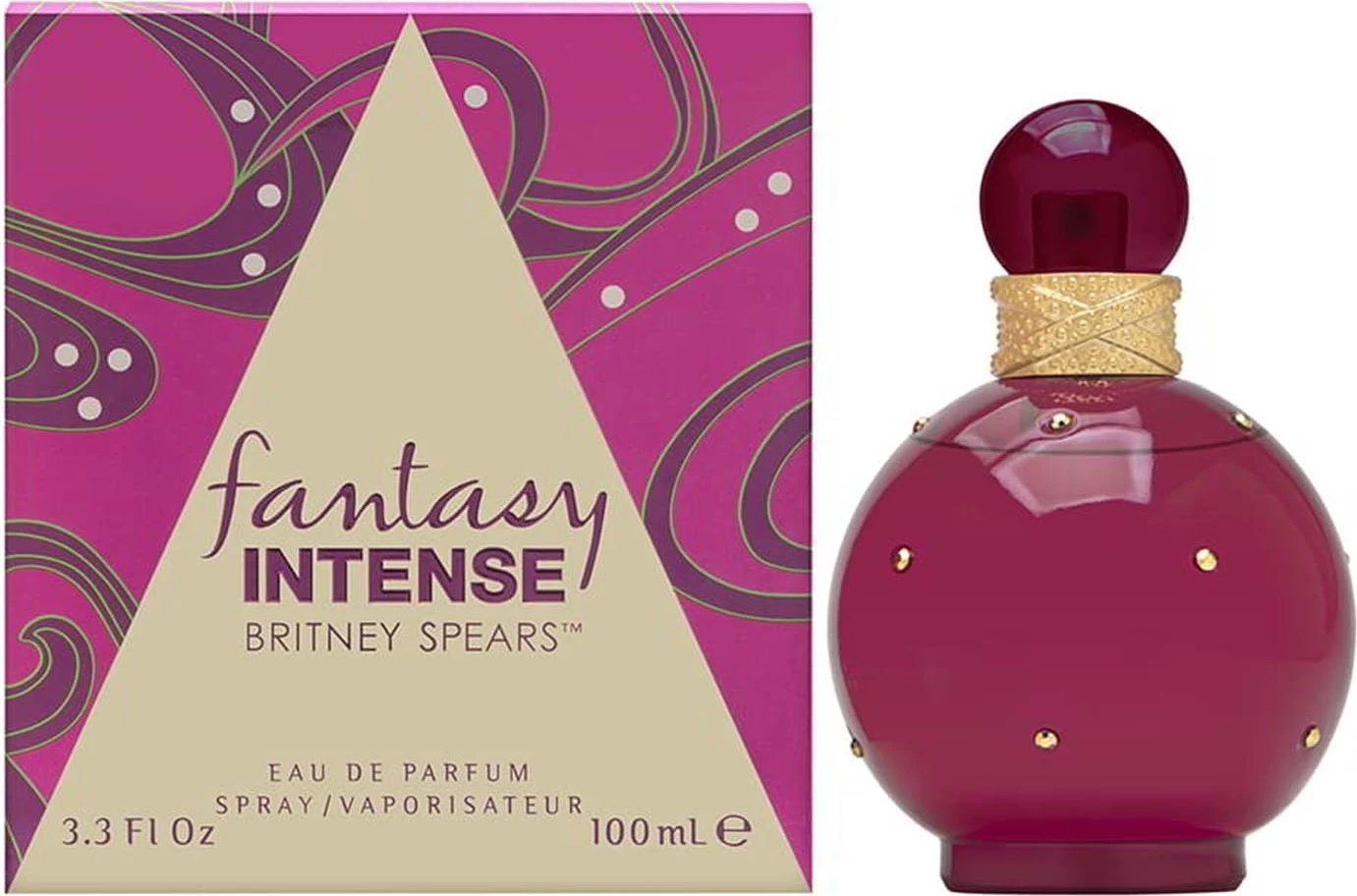 Eau de Parfum për femra Britney Spears Fantasy Intense 100ml