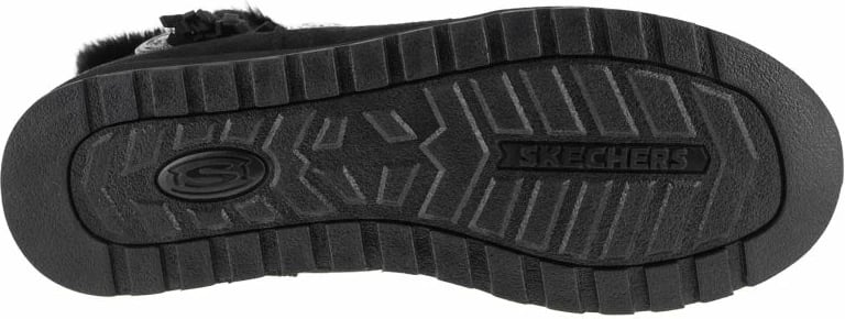 Këpucë lifestyle Skechers, të zeza