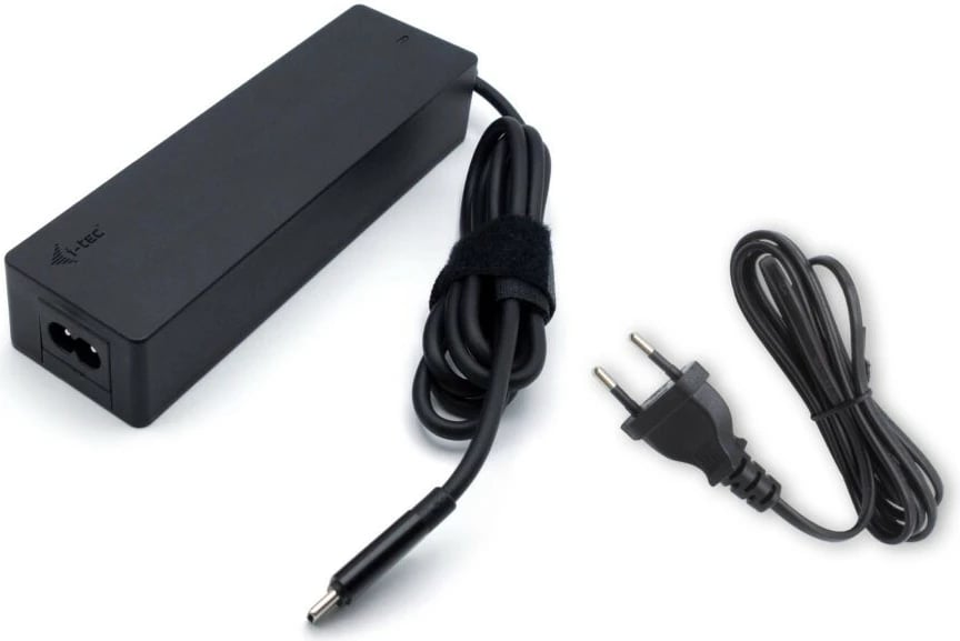Karikues universal i-tec CHARGER-C100W, USB-C PD 3.0, 100W, i zi