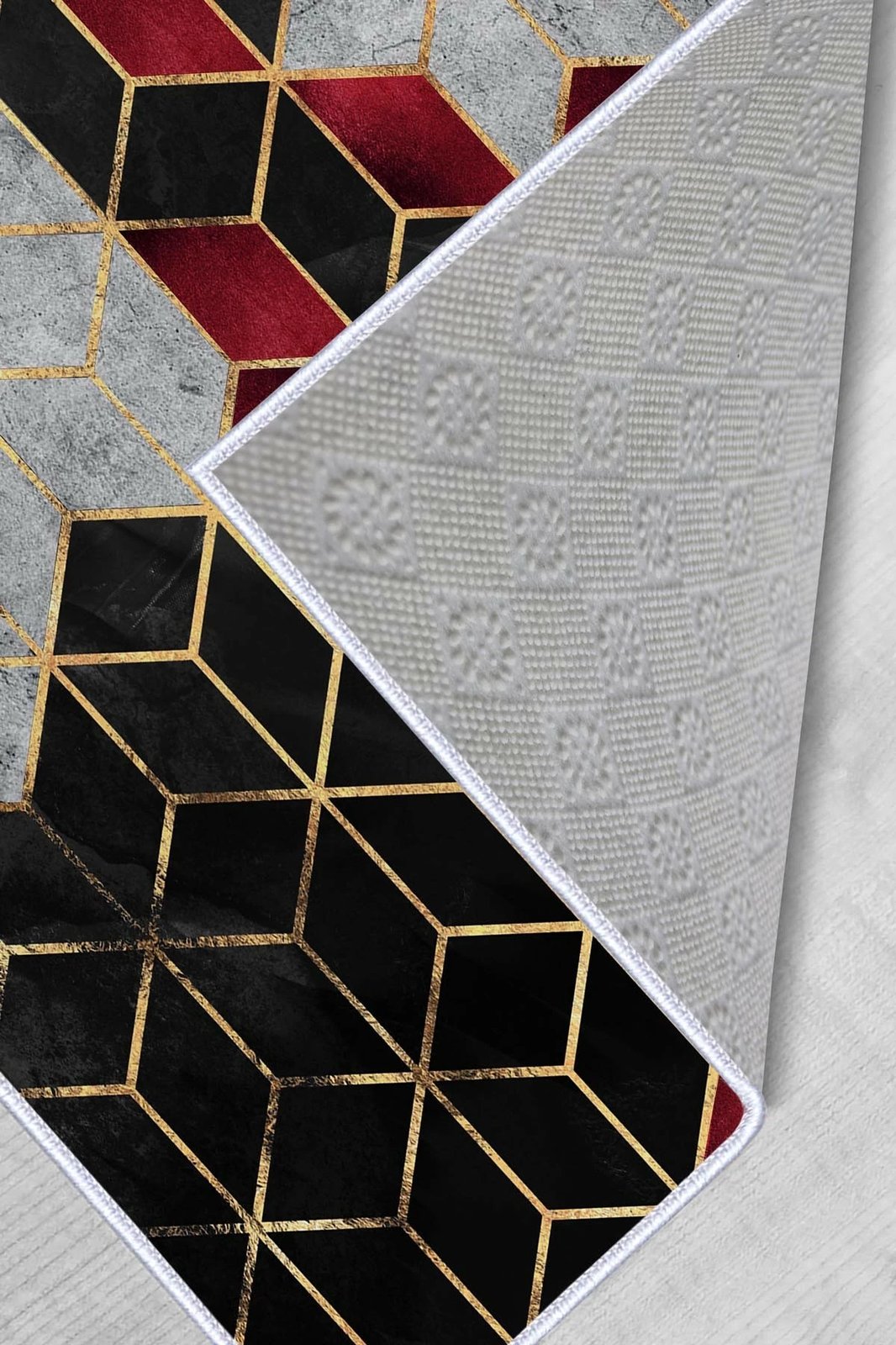 Qilim multingjyrësh, 60x100cm, Hypnose, Hmnt776