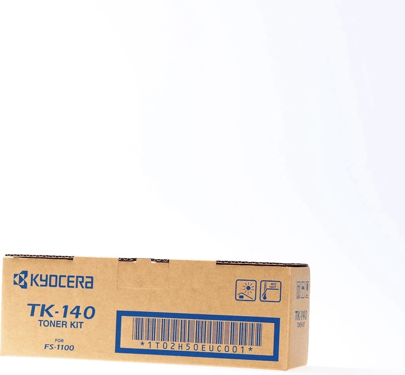 Toner, Kyocera, TK-140 (1T02H50EUC), 4000 faqe, standard, i zi