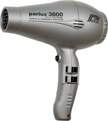 Tharëse flokësh Parlux 3800 Ionic Ceramic argjend