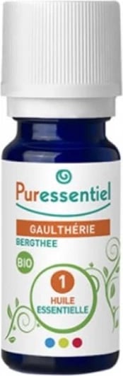 Vaj esencial Puressentiel Wintergreen 10ml uniseks
