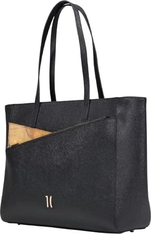 Çantë femra Alviero Martini Prima Classe, e zezë