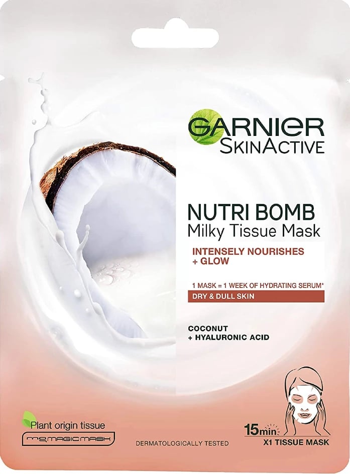 G.Skin Tissue Maske NUTRI BOMB COCONUT MILK