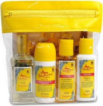 Eau de Cologne unisex Alvarez Gómez Alv Gomez Agua Fresca De Baño 300ml Bergamota