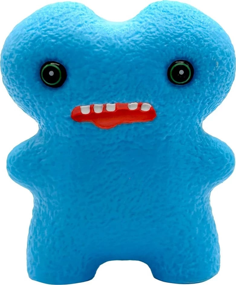 Set figurina koleksionuese Fuggler Limited Edition 1.5, P.M.I. Kids World, 8 copë, shumëngjyrëshe