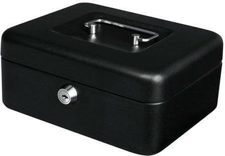 Kasafortë për para YALE HOME YCB/060/BB2, e zezë