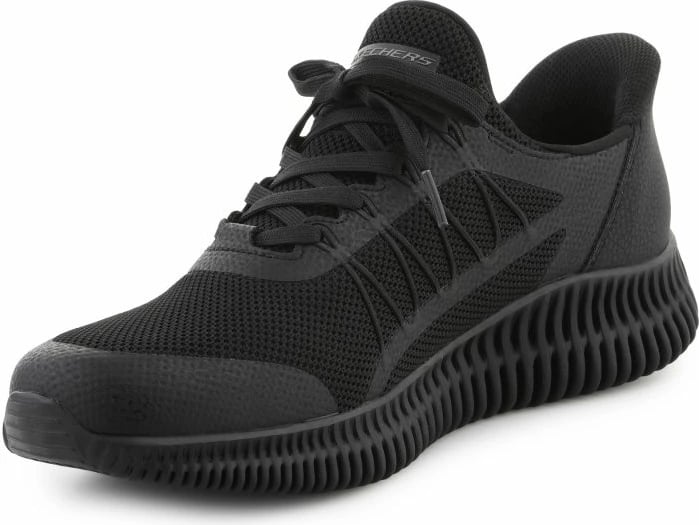 Atlete për meshkuj Skechers, të zeza