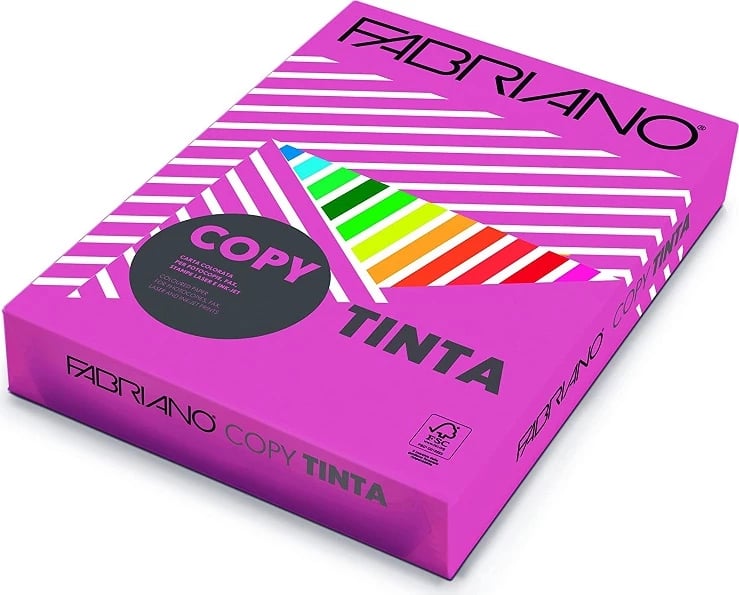 FABRIANO COLOR A4 80GR VJOLLCË