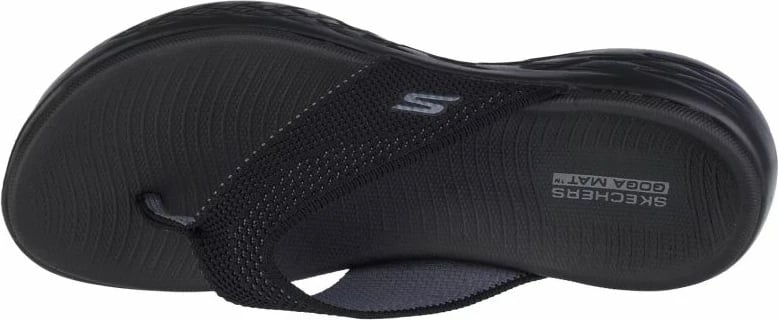 Atlete Skechers femra, të zeza
