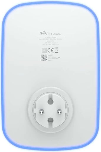 Extender WiFi Ubiquiti UniFi6, 4800 Mbit/s, i bardhë