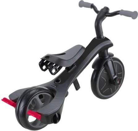 Tricikël për fëmijë Yakimasport, i kuq Tricikël për fëmijë Yakimasport, i kuq