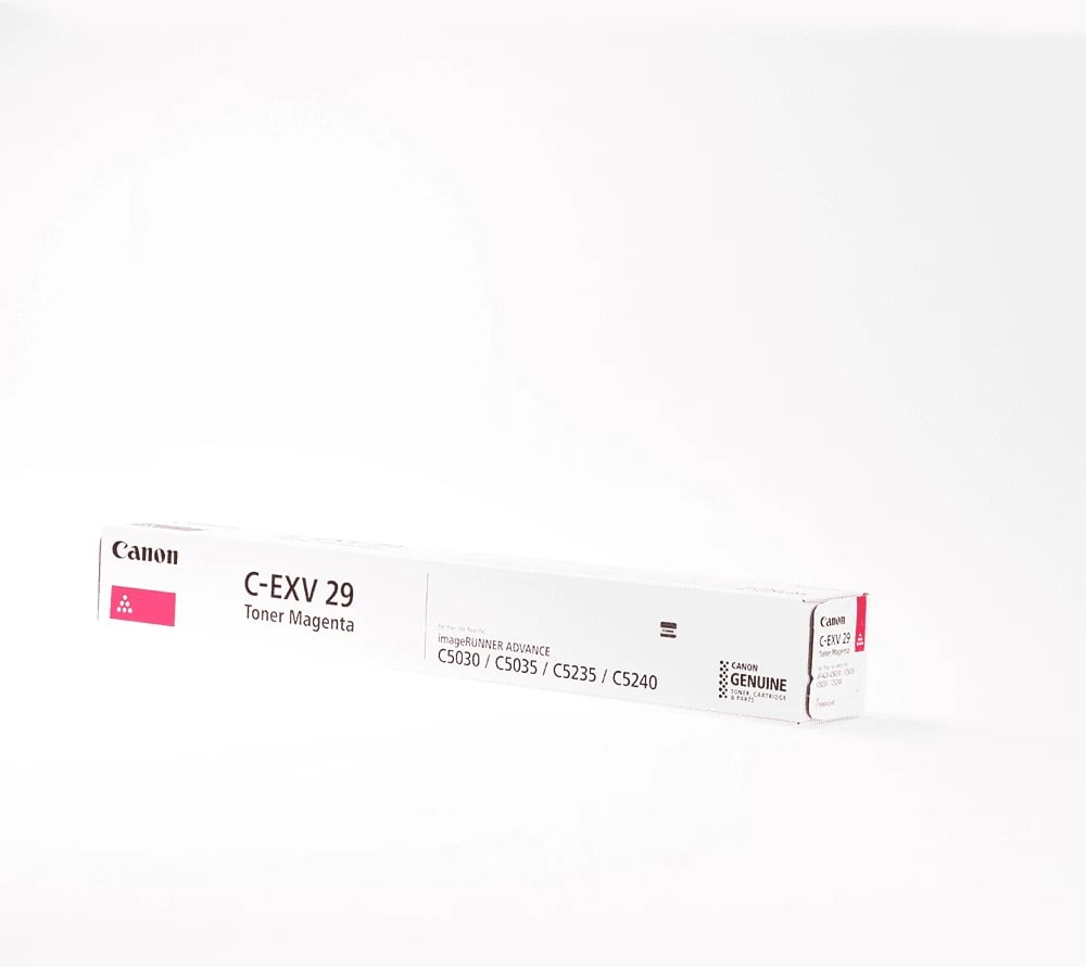 Toner Canon C-EXV29 2798B002 rendiment 27000 faqe magenta