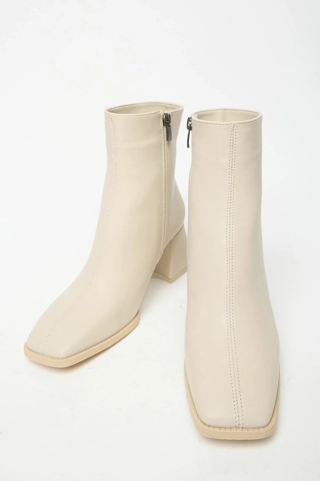 Çizme për gra, Jumeon, MK1345025KR20-004, bezhë