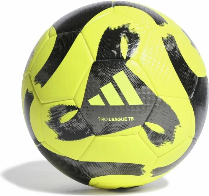 Top Futbolli adidas Tiro League, i verdhë