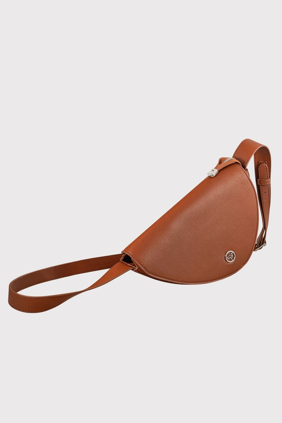 Çantë krahu Zoozie Bags, Doha, ngjyrë tan