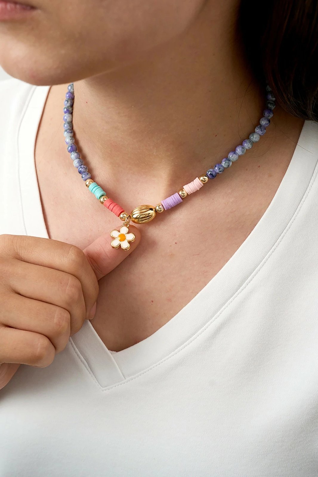 Qafore metalike shumëngjyrëshe Elika, ELKGC68315