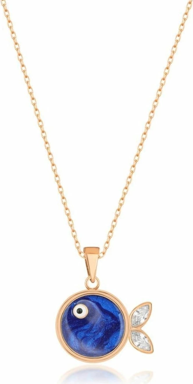 Varëse argjendi, ngjyrë e kaltër, Jumeon, BLK002