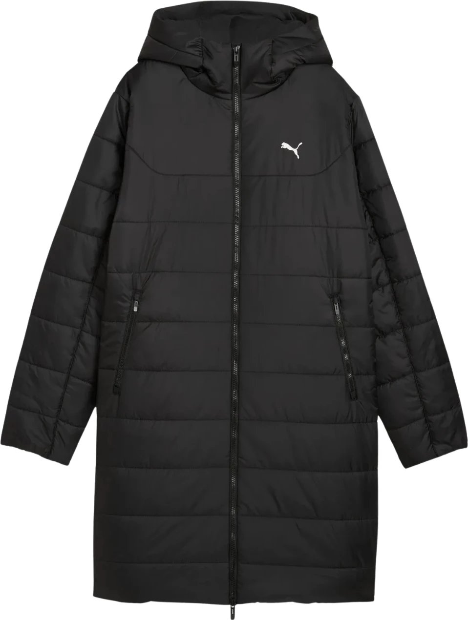 Jakne dimri për femra Puma, e zezë