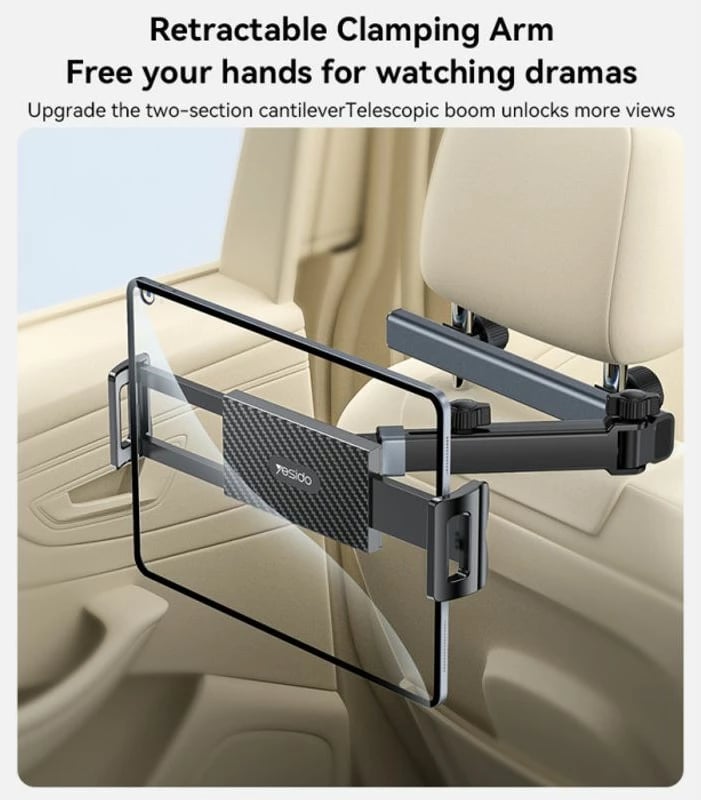 Mbajtes Tableti 720° Prapa Uleses