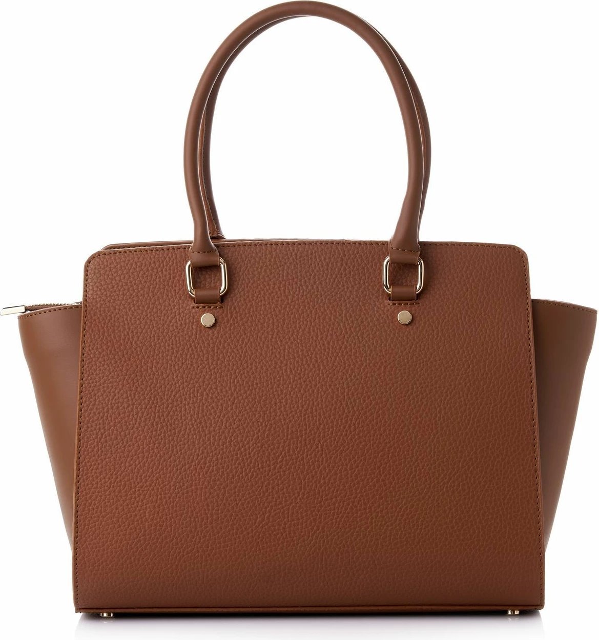 Çantë dore Andria, ngjyrë tan, Vince Camuto