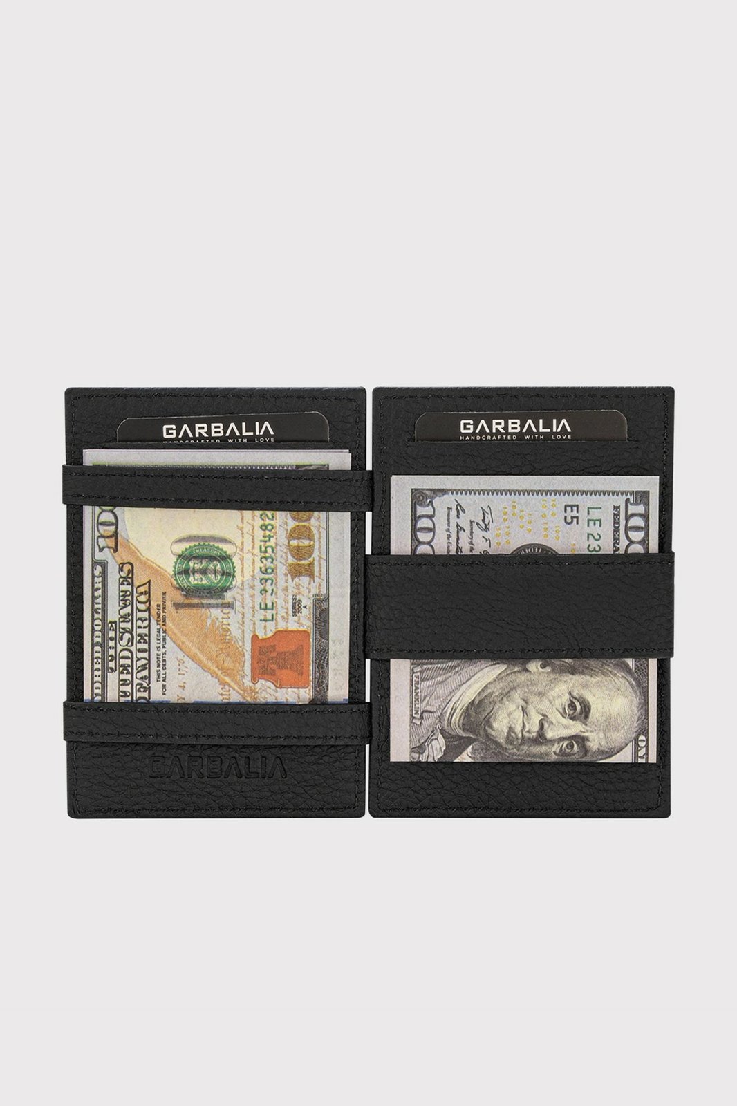 Mbajtës kartelash Zoozie Bags, Magic, i zi v2 Mbajtës kartelash Zoozie Bags, Magic, i zi v2