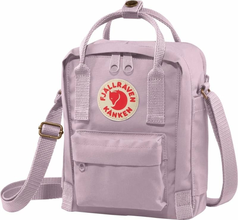 Çantë Fjällräven Kånken Sling, unisex, vjollcë Çantë Fjällräven Kånken Sling, unisex, vjollcë