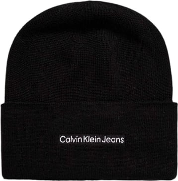 Kapelë Calvin Klein meshkuj, e zezë