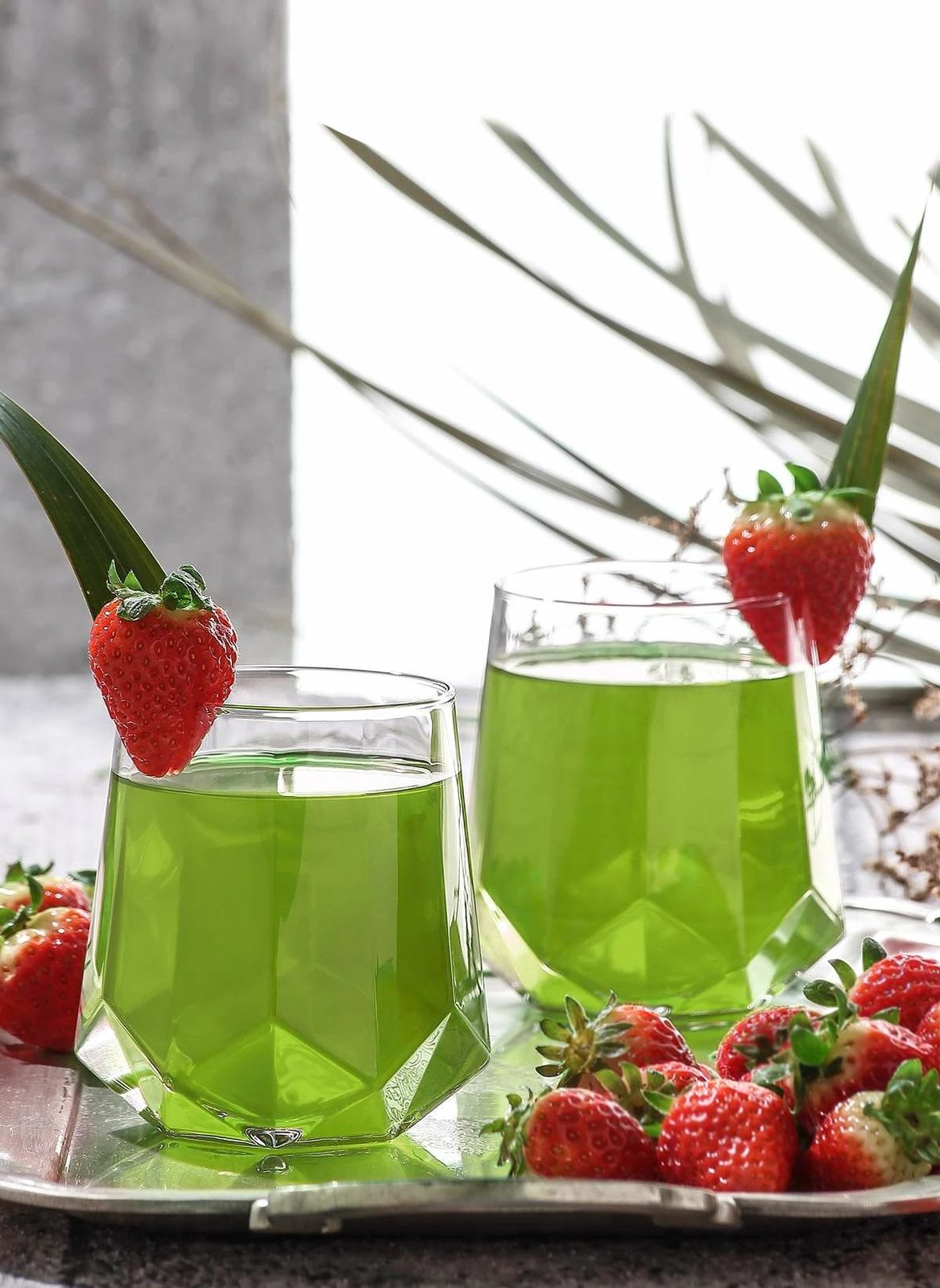 Set gotash prej qelqi (12 copë), Hermia Concept, LV-VLR374-354F Set gotash prej qelqi (12 copë), Hermia Concept, LV-VLR374-354F