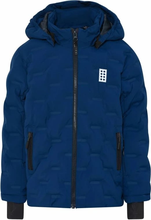 Jakne dimri për fëmijë Inny, navy blue