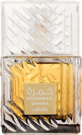 Eau de Parfum Lattafa Khamrah Qahwa 100ml