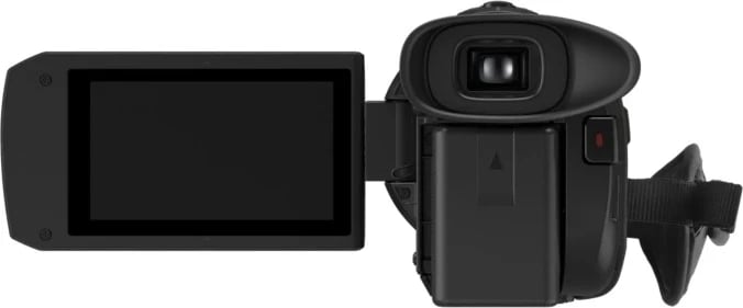 Kamerë Panasonic HC-VXF1EP-K 4K, e zezë