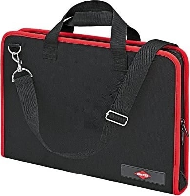 Çantë veglash KNIPEX Compact 00 21 11 LE, e zezë